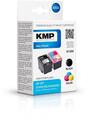 KMP Multipack H135V kompatibel zu HP Nr. 301 - CH561EE / CH562EE Tintenpatrone