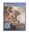 Nioh 2 Sony PlayStation 4 neu