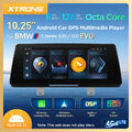 Android 13 Autoradio 8-Core LTE 4G GPS Navi BT 5.1 DSP WiFi 1920*720 Für BMW G31