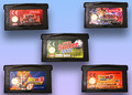 Nintendo Gameboy Advance Spiele Games | Nur Modul | GBA | Pokemon | Mario ...