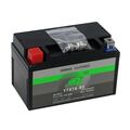 Motorradbatterie Gel 12V 6 Ah YTX7A-BS Motorrad Roller Batterie YTX7A-BS