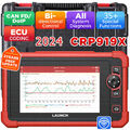 2024 Launch CRP919X Profi Auto OBD2 Diagnosegerät ALLE System ECU Coding TMPS DE