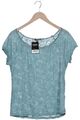 Street One T-Shirt Damen Shirt Kurzärmliges Oberteil Gr. EU 36 Blau #e5u9px8