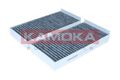 KAMOKA Innenraumfilter F514701 Aktivkohlefilter Frischluftfilter für BMW MINI X1