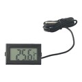 Temperatur Thermometer Messgerät Tester mit wasserdichter Sonde Mini Digital