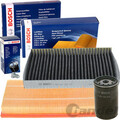BOSCH INSPEKTIONSPAKET passend für AUDI A3 8L TT 8N VW GOLF 4 BORA 1J BEETLE 1Y