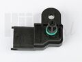 HITACHI Sensor, Saugrohrdruck 138240 für OPEL ABARTH FIAT PORSCHE ALFA ROMEO