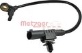 METZGER 0900775 Sensor, Raddrehzahl für MERCEDES-BENZ