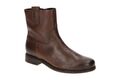 Gabor GENUA Damen Stiefeletten - bequeme Stiefelette braun Freizeit NEU