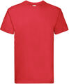 10er Pack Fruit of the Loom Super Premium T Unisex T-Shirt schwere Qualität NEU