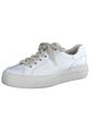 Paul Green Sneaker Glattleder Schnürung NEU - A-Ware