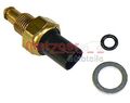 METZGER Sensor, Kraftstofftemperatur 0905323 für MERCEDES-BENZ