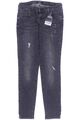 GUESS Jeans Damen Hose Denim Jeanshose Gr. W26 Baumwolle Schwarz #dt8m65m