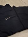 Nike Jacke Schwarz M