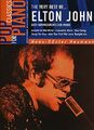 Elton John | The Very Best Of... Elton John | Heumann's Very Best Of | Buch