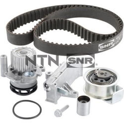 NTN SNR KDP457.540 Wasserpumpe Zahnriemensatz für VW AUDI SEAT SKODA FORD GOLF