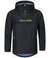 Übergangsjacke Herren Windbreaker Anorak Schlupfjacke Kapuze H-295 Rock Creek