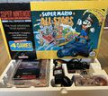 Super Nintendo Konsole SNES Mario All Stars OVP