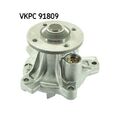 1x Wasserpumpe, Motorkühlung SKF VKPC 91809 passend für TOYOTA MINI