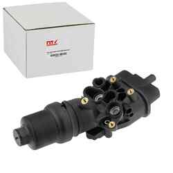 NTY ÖLFILTERGEHÄUSE passend für AUDI A3 SEAT ALTEA LEON TOLEDO SKODA OCTAVIA VW