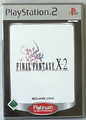 Final Fantasy X-2, Spiel PS2, Sony Playstation 2 komplett