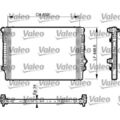 1x Kühler, Motorkühlung VALEO 735548 passend für AUDI SEAT SKODA VW VW (FAW)