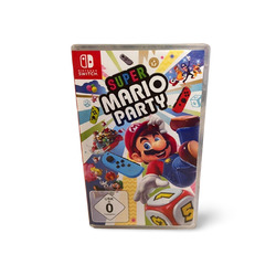 Super Mario Party (Nintendo Switch, 2018)