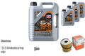 MAHLE Ölfilter 8 L LIQUI MOLY Top Tec 4200 5W-30 für MINI Mini Countryman Cooper