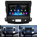 Für Mitsubishi Outlander II 2005-2011 9" Android 12.0 Autoradio Stereo GPS Navi