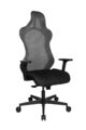 Bürostuhl Drehstuhl Gamingstuhl Topstar Sitness RS Sport schwarz grau