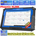 TOPDON Phoenix XLink KFZ OBD2 Diagnosegerät ECU Programmier Auto VIN TPMS DOIP