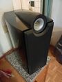 TRIANGLE Trio High End Lautsprecher Bookshelf 2 Stk Schwarz Loudspeaker