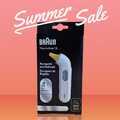 Braun IRT3030 Thermoscan 3 Ohrthermometer Fieberthermometer Thermometer Infrarot