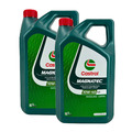 10L CASTROL MAGNATEC 10W-40 A/B 2 x5 LITER Motorenöl VW 501 01/505 00 RN0700 MB 