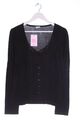 HEINE Langarm-Bluse Damen Gr. DE 38 schwarz Casual-Look