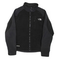 THE NORTH FACE Herren Fleecejacke Schwarz M