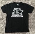 Starter Black label T-Shirt | Größe L | Schwarz