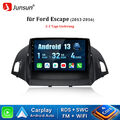 32G Android 13 Autoradio Für C-Max Ford Kuga 2012-2018 Escape 2013-2019 GPS WIFI