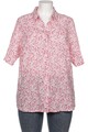 Ulla Popken Bluse Damen Oberteil Hemd Hemdbluse Gr. EU 46 Baumwolle ... #s4kb83r