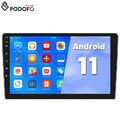 10.1'' Android 11 Autoradio GPS Navigation NAVI WIFI BLUETOOTH USB Doppel 2 DIN