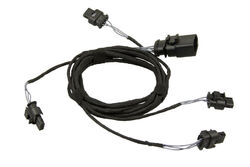 Für VW T5 2010- Original Kufatec Kabelbaum PDC Sensor Park Pilot Front Vorne