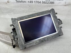 Mercedes W207 Display Navi Navigationsdisplay Monitor E Klasse A2129004900