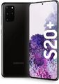 Samsung Galaxy S20+ plus 5G SM-G985 128GB Dual Sim Black-Hervorragend Wie Neu