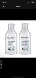 Redken Acidic Bonding Concentrate Shampoo, Conditioner Intense Hair Repair 300ML