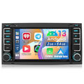 Für VW T5 Multivan Transporter 2+64G Android 13 Autoradio Carplay GPS FM SWC USB