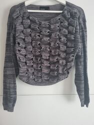 Vero Moda Pullover mit Lochmuster