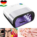 UV LED Nagellampe, 48W Professioneller Gel Lampe Nageltrockner