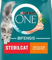 PURINA ONE BIFENSIS STERILCAT Katzenfutter trocken für Katzen (1 x 5.7kg)