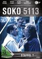 Soko 5113 | Staffel 07 | Conny Lens (u. a.) | DVD | 3x DVD-9 | Deutsch | 2021