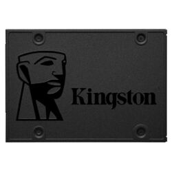 Kingston A400 240GB SSD 2,5" - schnell und robust